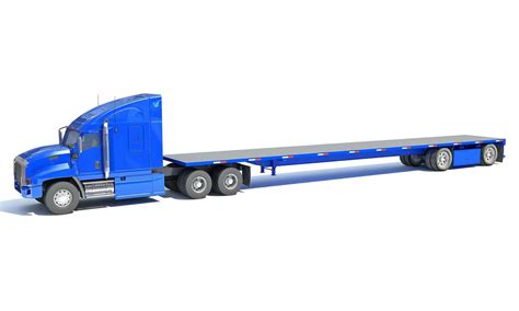 trailer 3d model free download|trailer models free download.